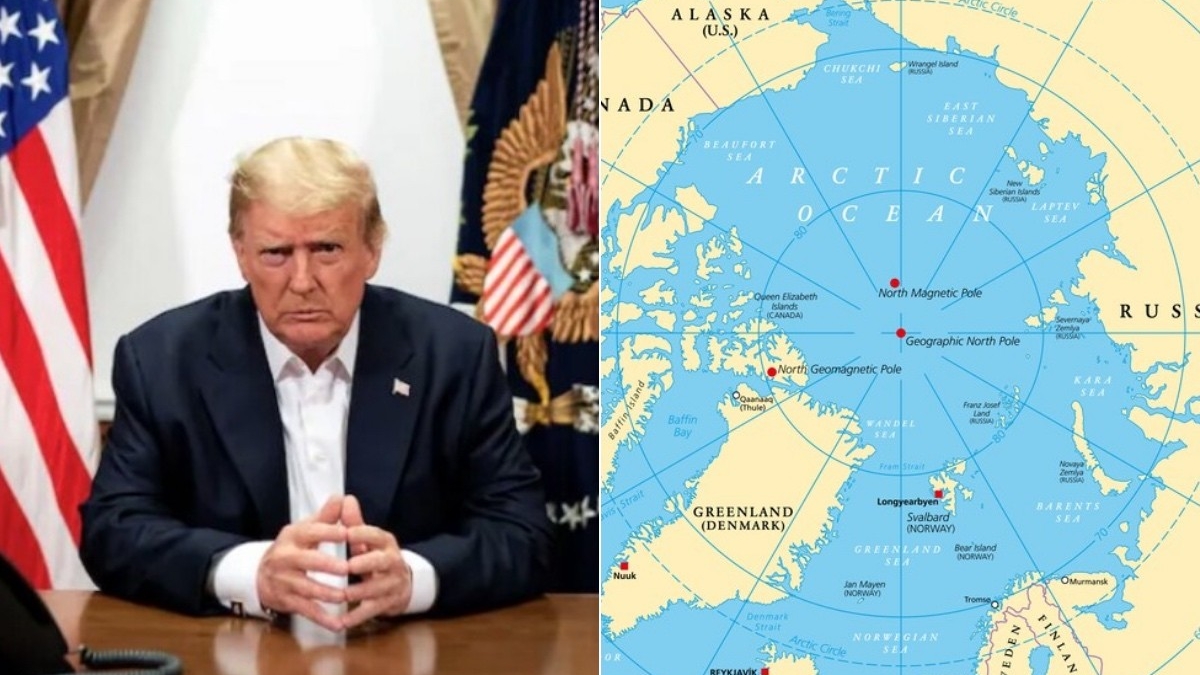 'Nước cờ' Greenland của Tổng thống đắc cử Mỹ soi chiếu cuộc cạnh tranh địa chính trị tại Bắc Cực