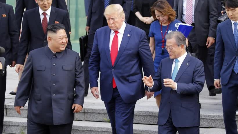 Viễn cảnh bán đảo Triều Tiên khi ông Trump trở lại