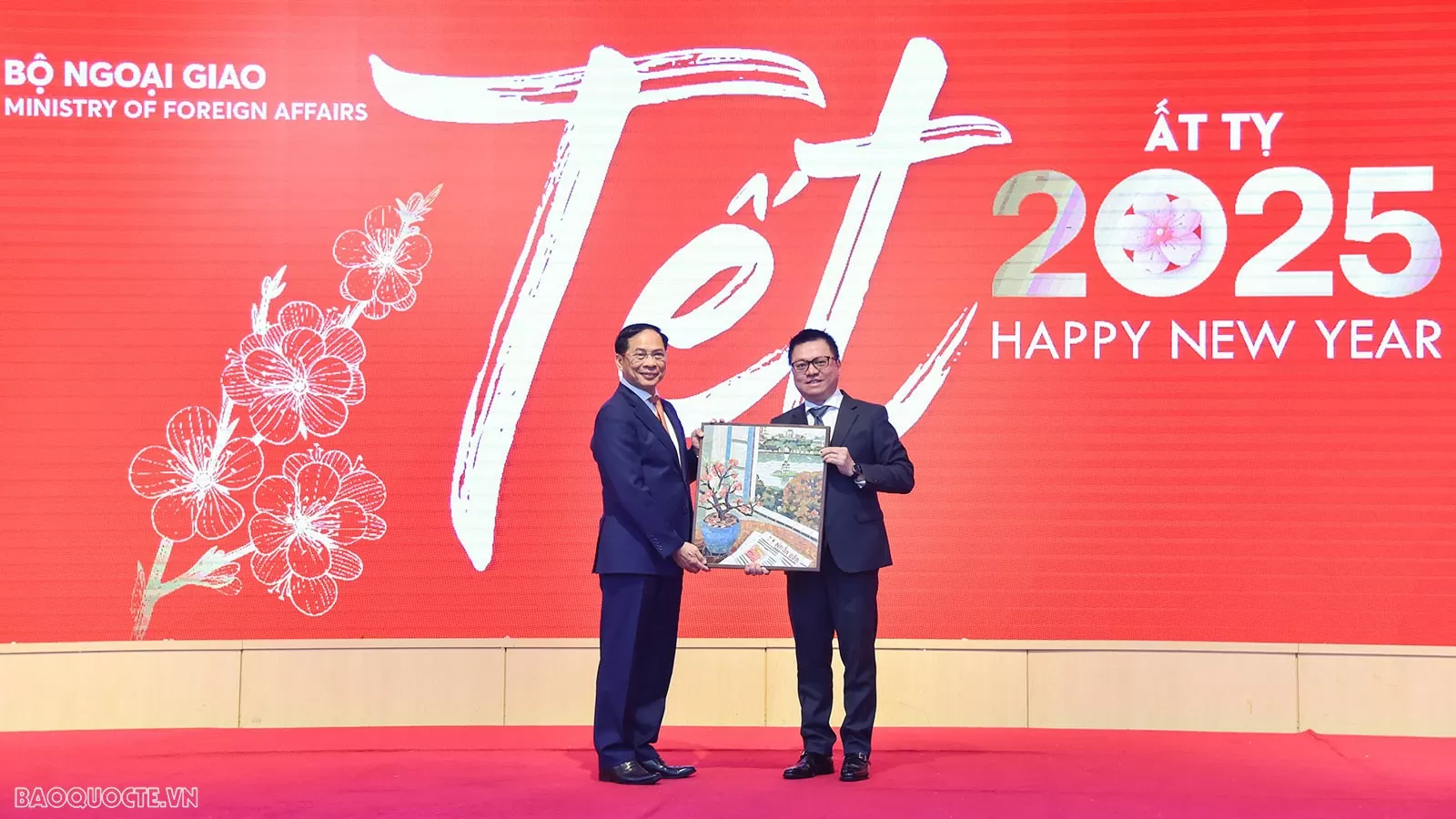 Phó Thủ tướng, Bộ trưởng Bùi Thanh Sơn: Báo chí góp phần nâng cao hình ảnh và sức mạnh mềm của đất nước Phó Thủ tướng, Bộ trưởng Bùi Thanh Sơn: Báo chí góp phần nâng cao hình ảnh và sức mạnh mềm của đất nước