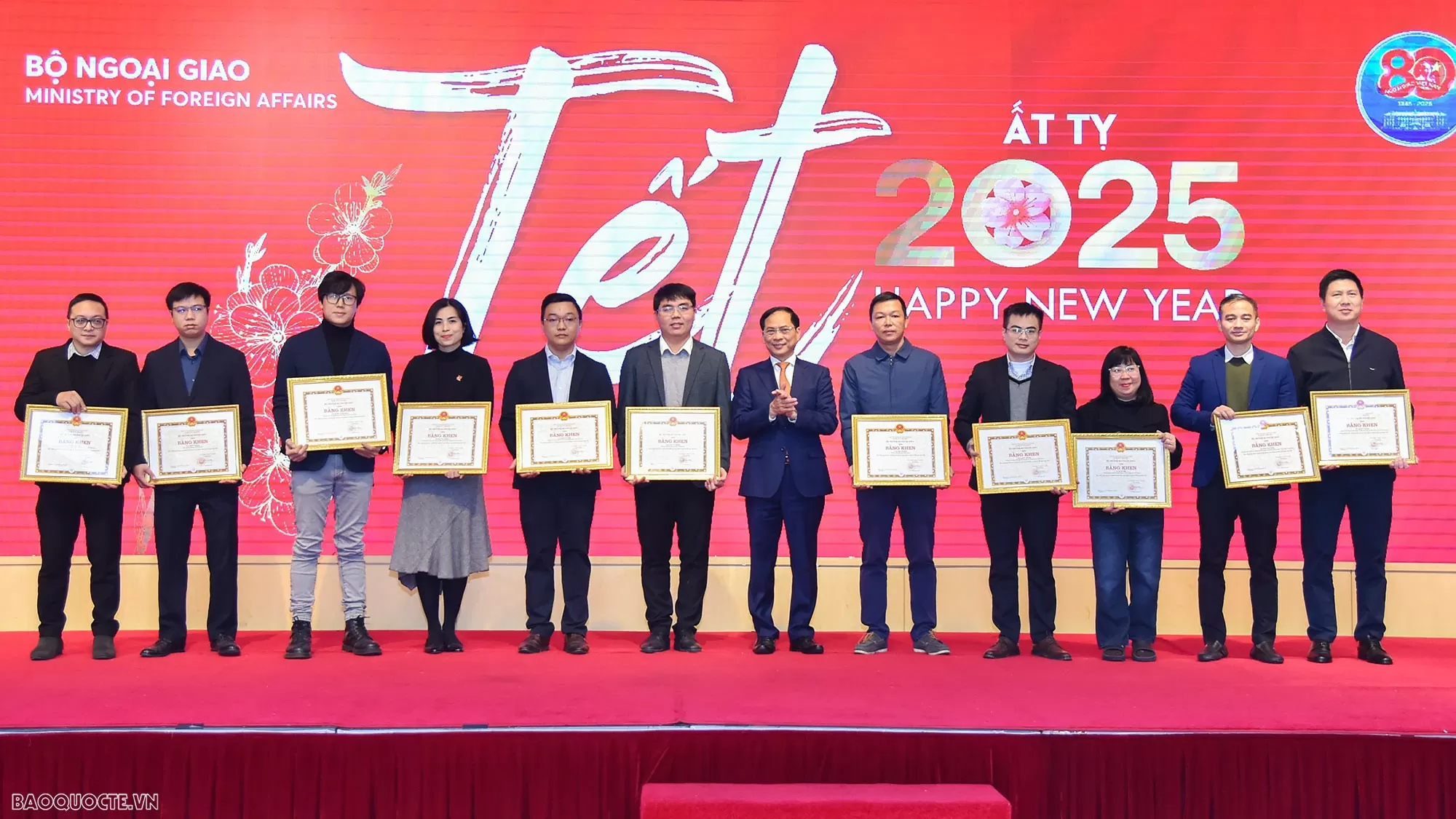 Phó Thủ tướng, Bộ trưởng Bùi Thanh Sơn: Báo chí góp phần nâng cao hình ảnh và sức mạnh mềm của đất nước Phó Thủ tướng, Bộ trưởng Bùi Thanh Sơn: Báo chí góp phần nâng cao hình ảnh và sức mạnh mềm của đất nước