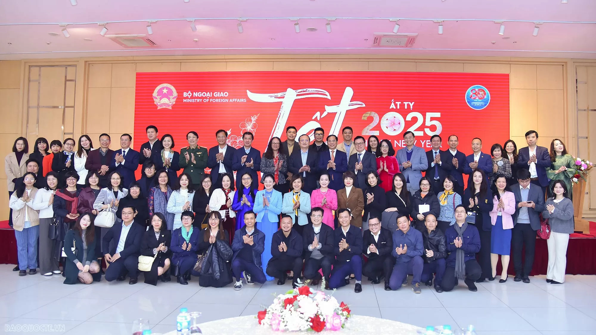 Phó Thủ tướng, Bộ trưởng Bùi Thanh Sơn: Báo chí góp phần nâng cao hình ảnh và sức mạnh mềm của đất nước Phó Thủ tướng, Bộ trưởng Bùi Thanh Sơn: Báo chí góp phần nâng cao hình ảnh và sức mạnh mềm của đất nước