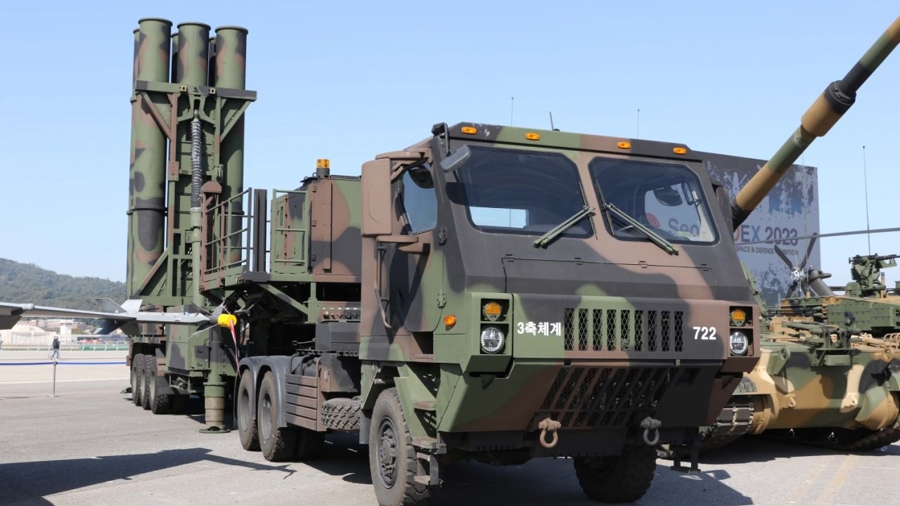 Hàn Quốc chi 388 triệu USD cho 'lá chắn' phòng không tầm xa L-SAM II
