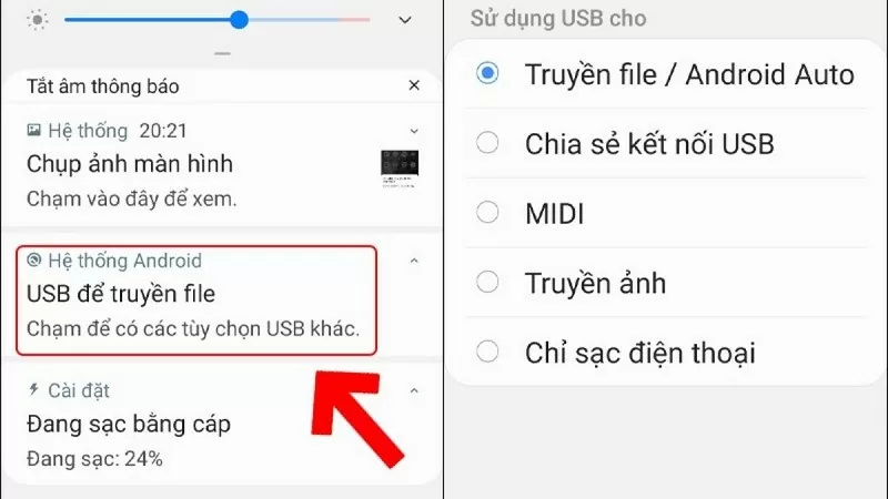3 cách kết nối Samsung với máy tính nhanh chóng, hiệu quả 3 cách kết nối Samsung với máy tính nhanh chóng, hiệu quả