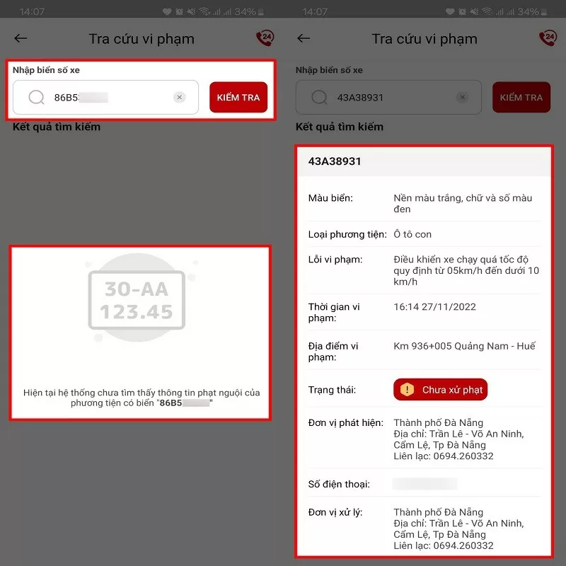 5 cách tra cứu phạt nguội tại nhà mới nhất 2025 mà bạn nên biết 5 cách tra cứu phạt nguội tại nhà mới nhất 2025 mà bạn nên biết