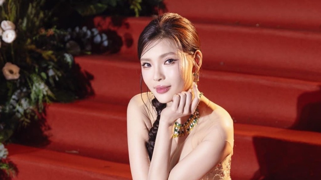 Vẻ đẹp trẻ trung, rạng rỡ của diễn viên Thúy Diễm