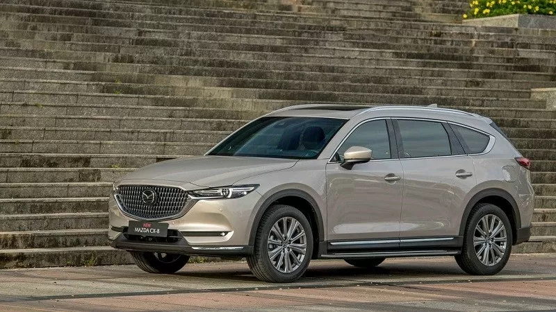 Cập nhật bảng giá xe hãng Mazda mới nhất tháng 1/2025 Cập nhật bảng giá xe hãng Mazda mới nhất tháng 1/2025
