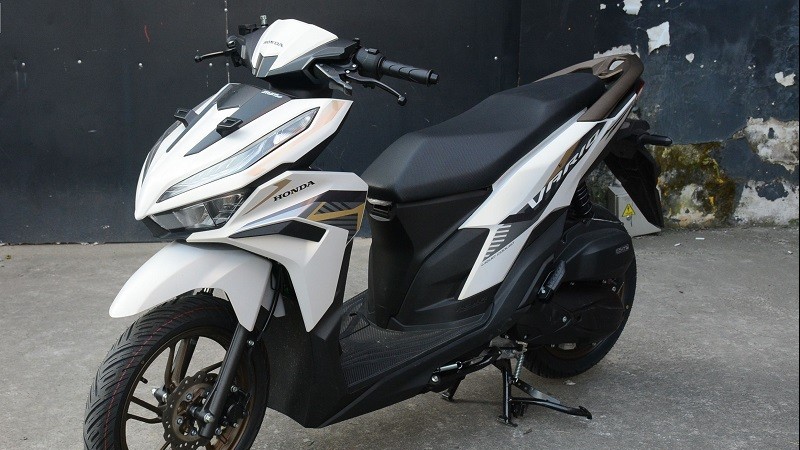 Cập nhật bảng giá xe Honda Vario mới nhất tháng 1/2025