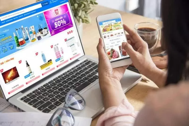 55,7% nhóm nhà bán hàng tăng trưởng doanh thu đang áp dụng mô hình đa kênh Bức tranh kinh doanh bán lẻ năm 2024: Bán hàng đa kênh 'lên ngôi'