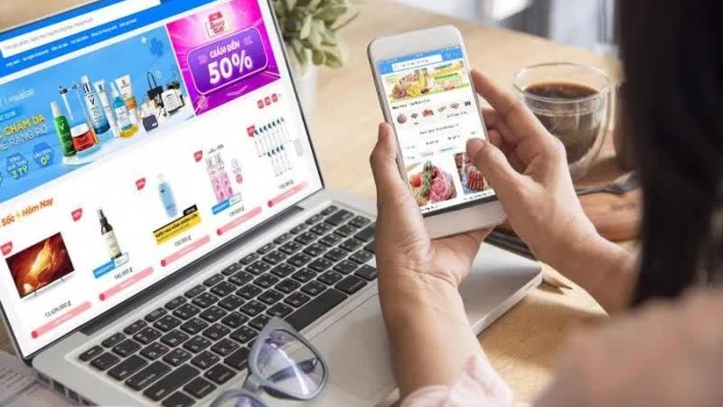 Bức tranh kinh doanh bán lẻ năm 2024: Bán hàng đa kênh 'lên ngôi'