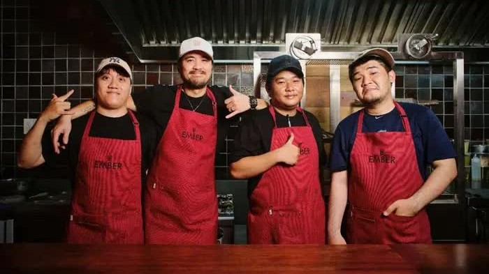 Cyrus Nguyễn: Hành trình từ nghệ nhân socola đến bậc thầy mì trộn