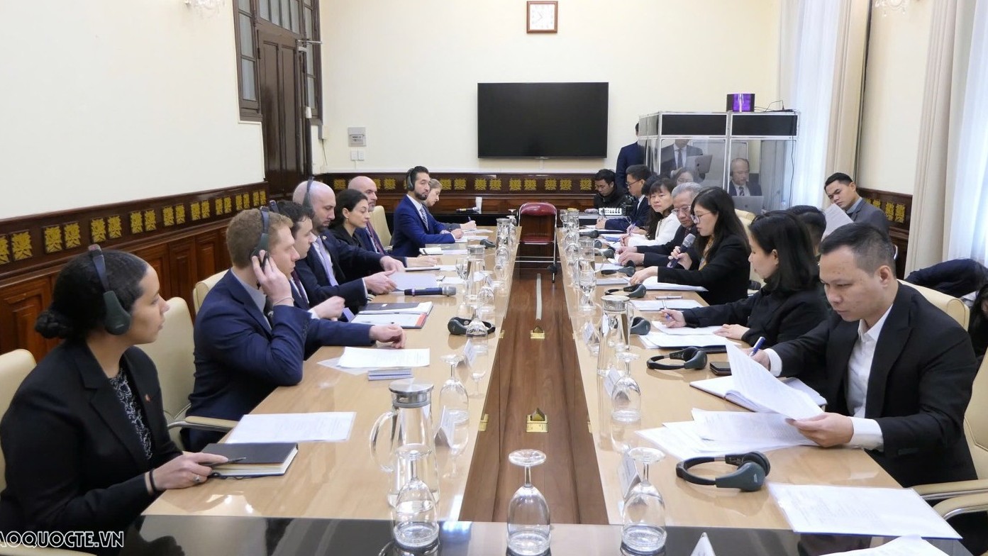 Hoa Kỳ đánh giá cao nỗ lực của Việt Nam trong phòng, chống mua bán người