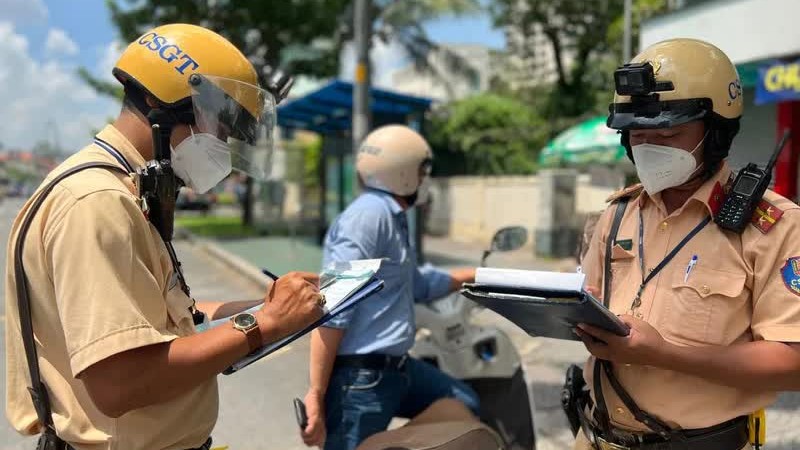 Khi nào phạt lỗi xe không chính chủ năm 2025?