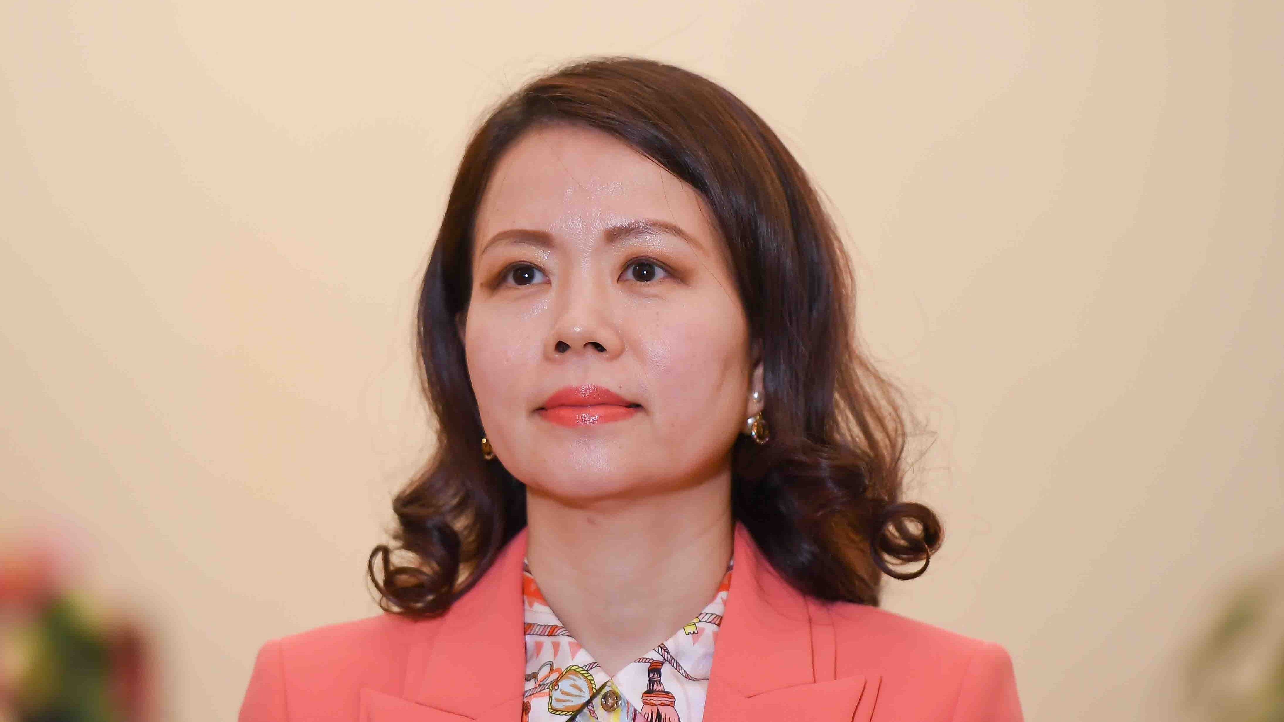 Thứ trưởng Ngoại giao Nguyễn Minh Hằng: P4G mở rộng 'cánh cửa' kết nối toàn cầu, đặt con người làm trung tâm