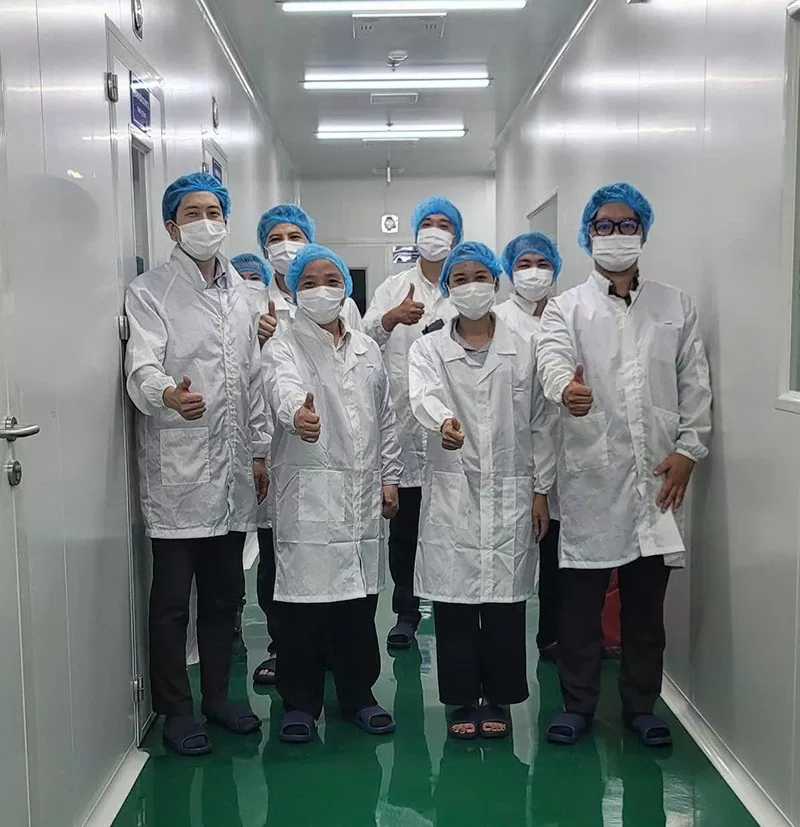 Tập đoàn thương mại Itochu Nhật Bản thăm nhà máy Công ty Diligo tại Bắc Ninh Tập đoàn thương mại Itochu Nhật Bản thăm nhà máy Công ty Diligo tại Bắc Ninh