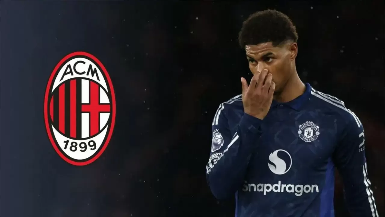 Thương vụ Rashford của AC Milan bất ngờ có biến Thương vụ Rashford của AC Milan bất ngờ có biến