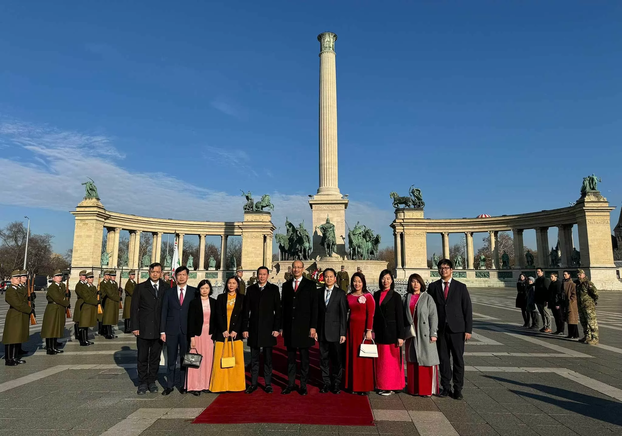 Việt Nam-Hungary