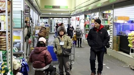 Không khí Tết đã về với cộng đồng người Việt ở nước Nga