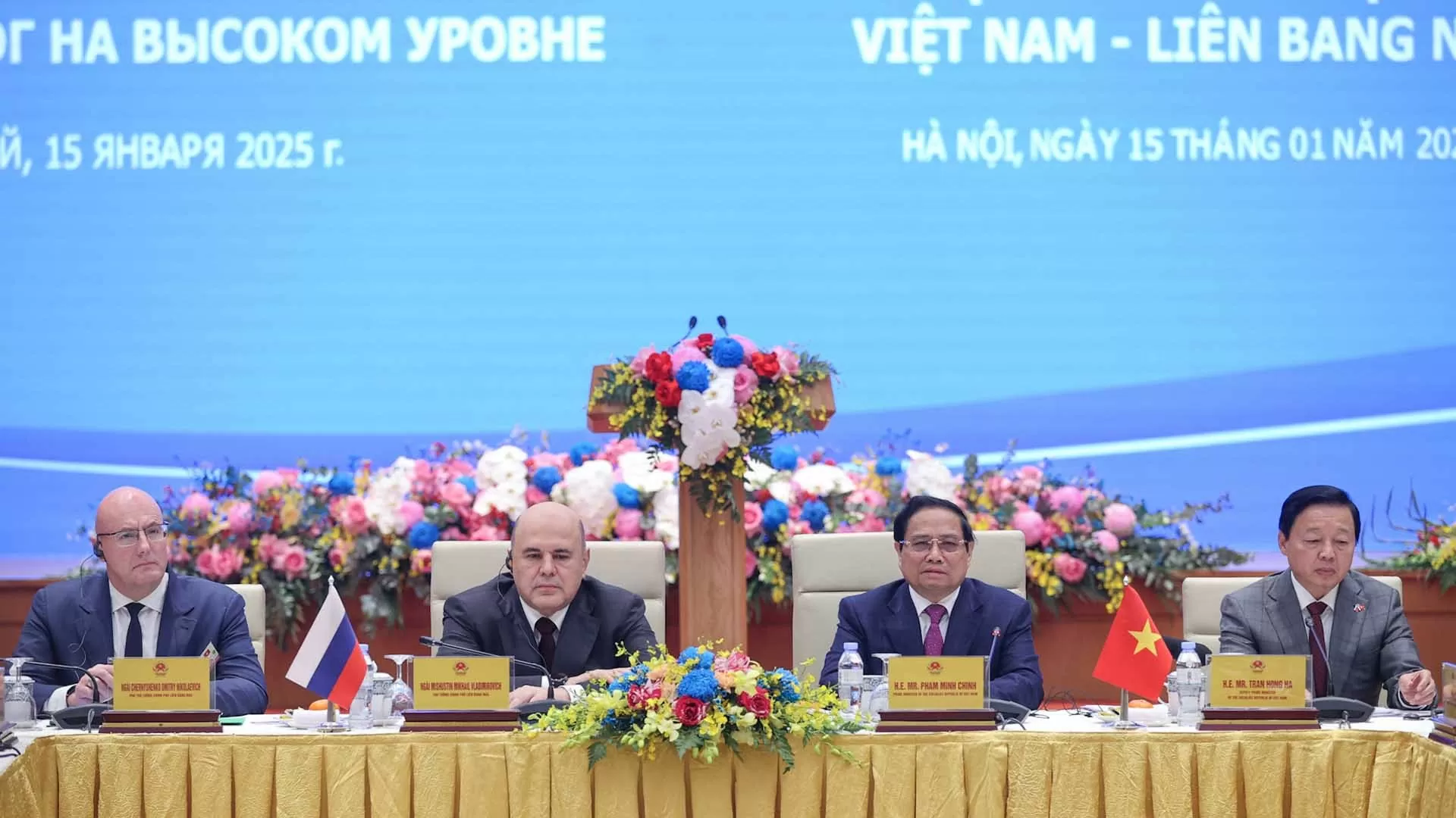 Việt Nam-Nga