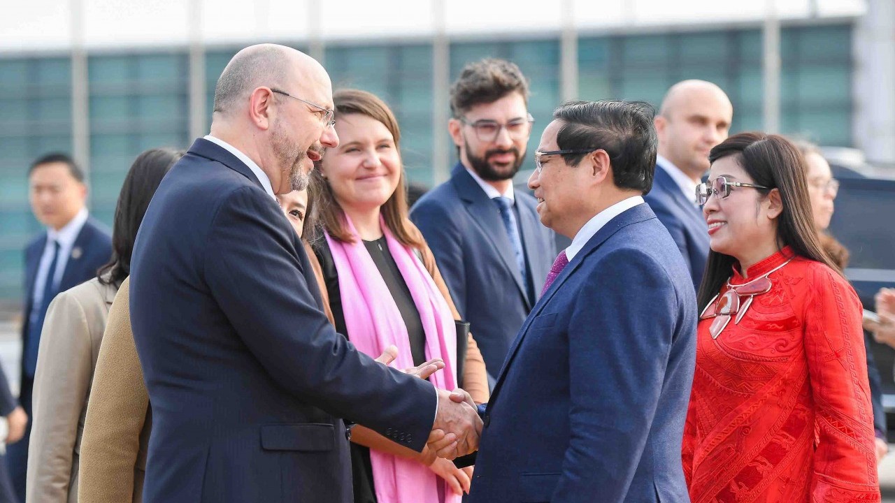 Đại sứ Thụy Sỹ: Tiếng nói của Việt Nam là vô cùng quan trọng và đáng tin cậy với Diễn đàn Kinh tế thế giới (WEF)