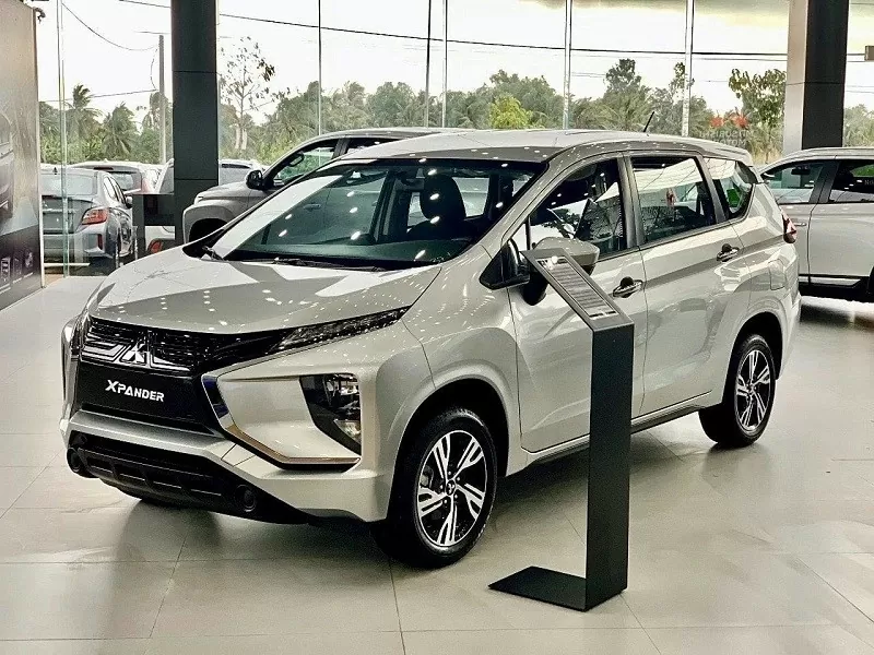 Top 5 xe MPV bán chạy nhất tháng 12/2024: Mitsubishi Xpander tiếp tục lập đỉnh Top 5 xe MPV bán chạy nhất tháng 12/2024: Mitsubishi Xpander tiếp tục lập đỉnh