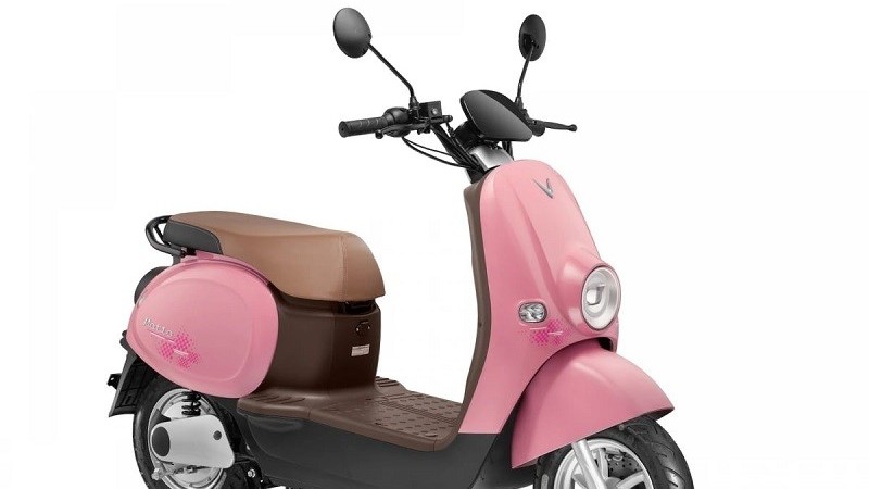 VinFast ra mắt mẫu xe máy điện mới, giá 17,9 triệu đồng