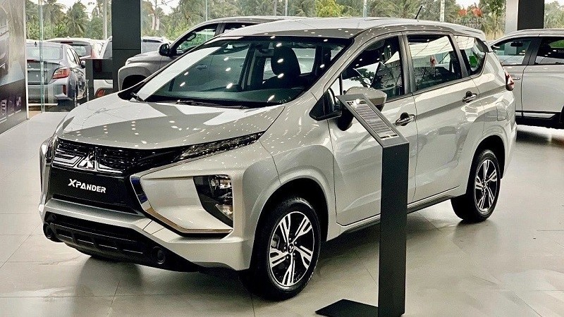 Top 5 xe MPV bán chạy nhất tháng 12/2024: Mitsubishi Xpander tiếp tục lập đỉnh