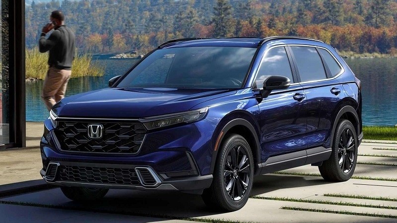 Cập nhật bảng giá xe hãng Honda mới nhất tháng 1/2025