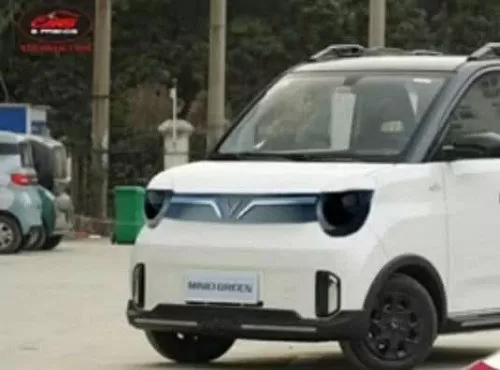 Hình ảnh thực tế VinFast Minio Green Hình ảnh thực tế VinFast Minio Green