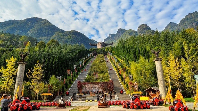 Cơ hội hợp tác rộng mở trong lĩnh vực du lịch, văn hóa với tỉnh Hồ Bắc (Trung Quốc)