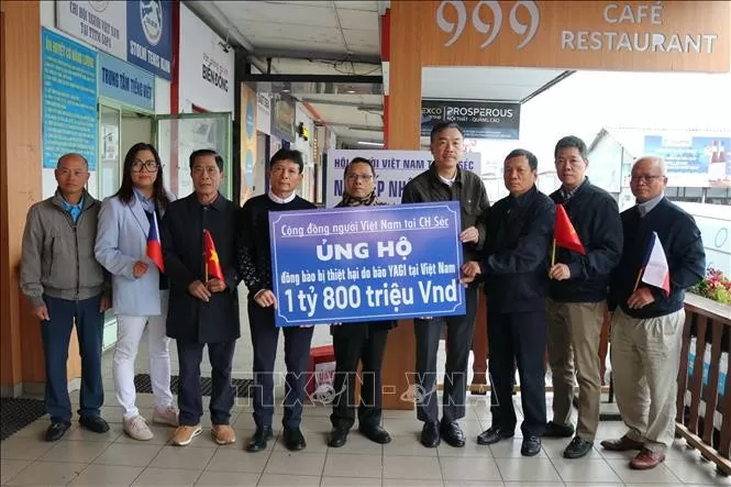 Đại sứ Dương Hoài Nam: Tầm cao mới, cơ hội mới cho quan hệ Việt Nam-Cộng hòa Czech