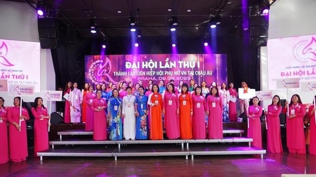 Người Việt tại châu Âu phát huy tinh thần sứ giả quảng bá văn hoá Việt Nam