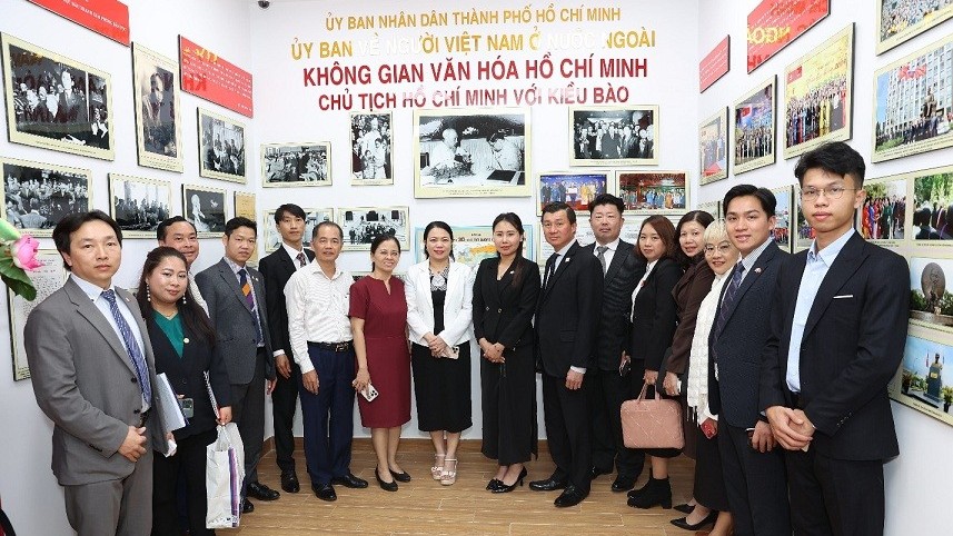 Doanh nghiệp kiều bào xúc tiến đưa hàng hóa Việt Nam sang thị trường Nhật Bản