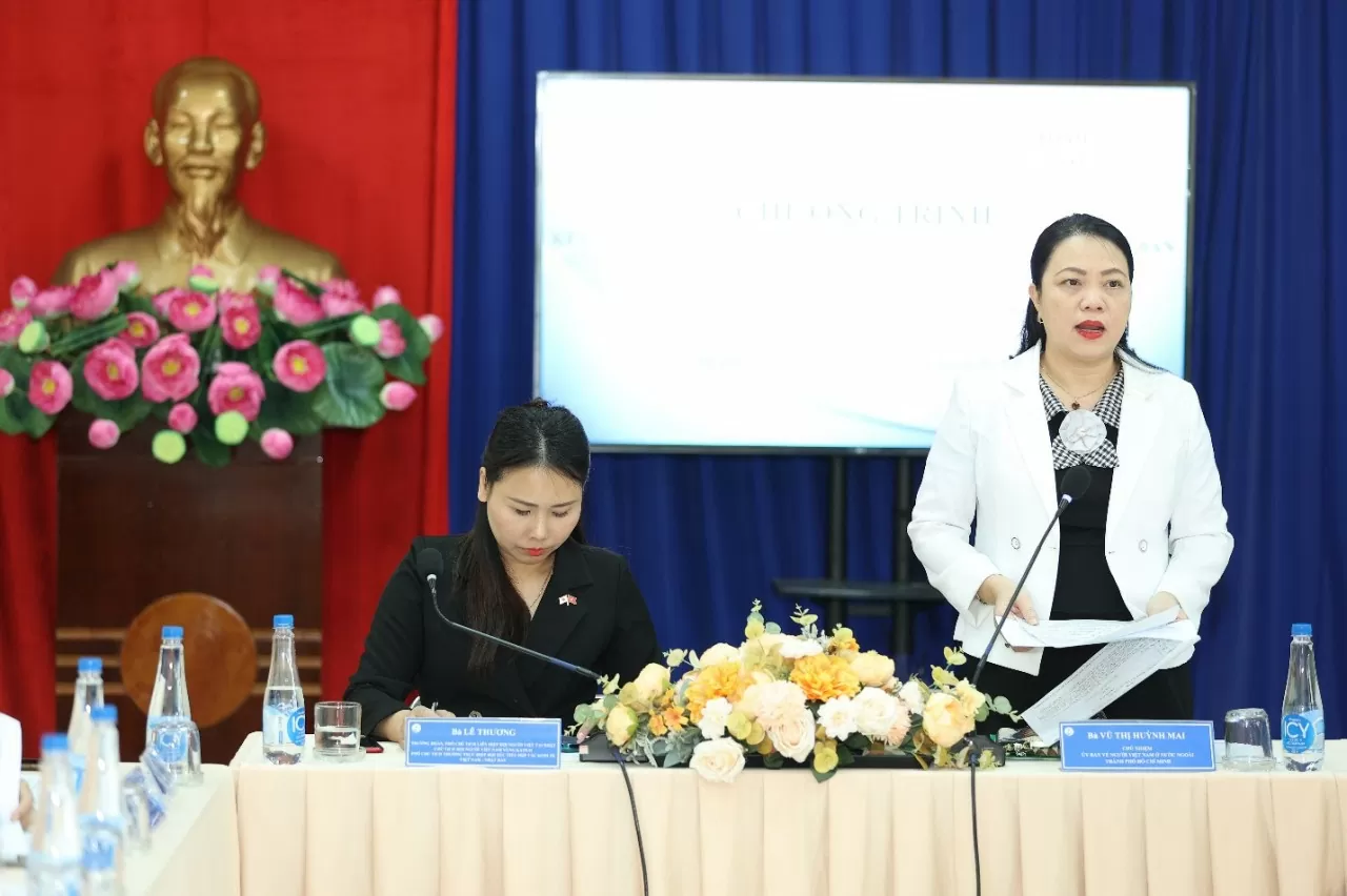 Doanh nghiệp kiều bào xúc tiến đưa hàng hóa Việt Nam sang thị trường Nhật Bản Doanh nghiệp kiều bào xúc tiến đưa hàng hóa Việt Nam sang thị trường Nhật Bản