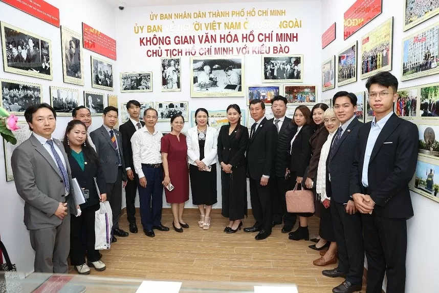 Doanh nghiệp kiều bào xúc tiến đưa hàng hóa Việt Nam sang thị trường Nhật Bản Doanh nghiệp kiều bào xúc tiến đưa hàng hóa Việt Nam sang thị trường Nhật Bản