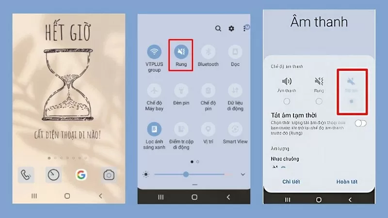 Tắt âm thanh khi chụp ảnh trên Samsung với vài thao tác đơn giản Tắt âm thanh khi chụp ảnh trên Samsung với vài thao tác đơn giản