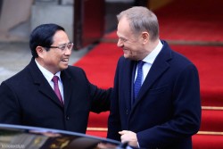 Ba Lan sẽ sớm phê chuẩn EVIPA và ủng hộ EC gỡ bỏ thẻ vàng với hải sản xuất khẩu của Việt Nam vào EU