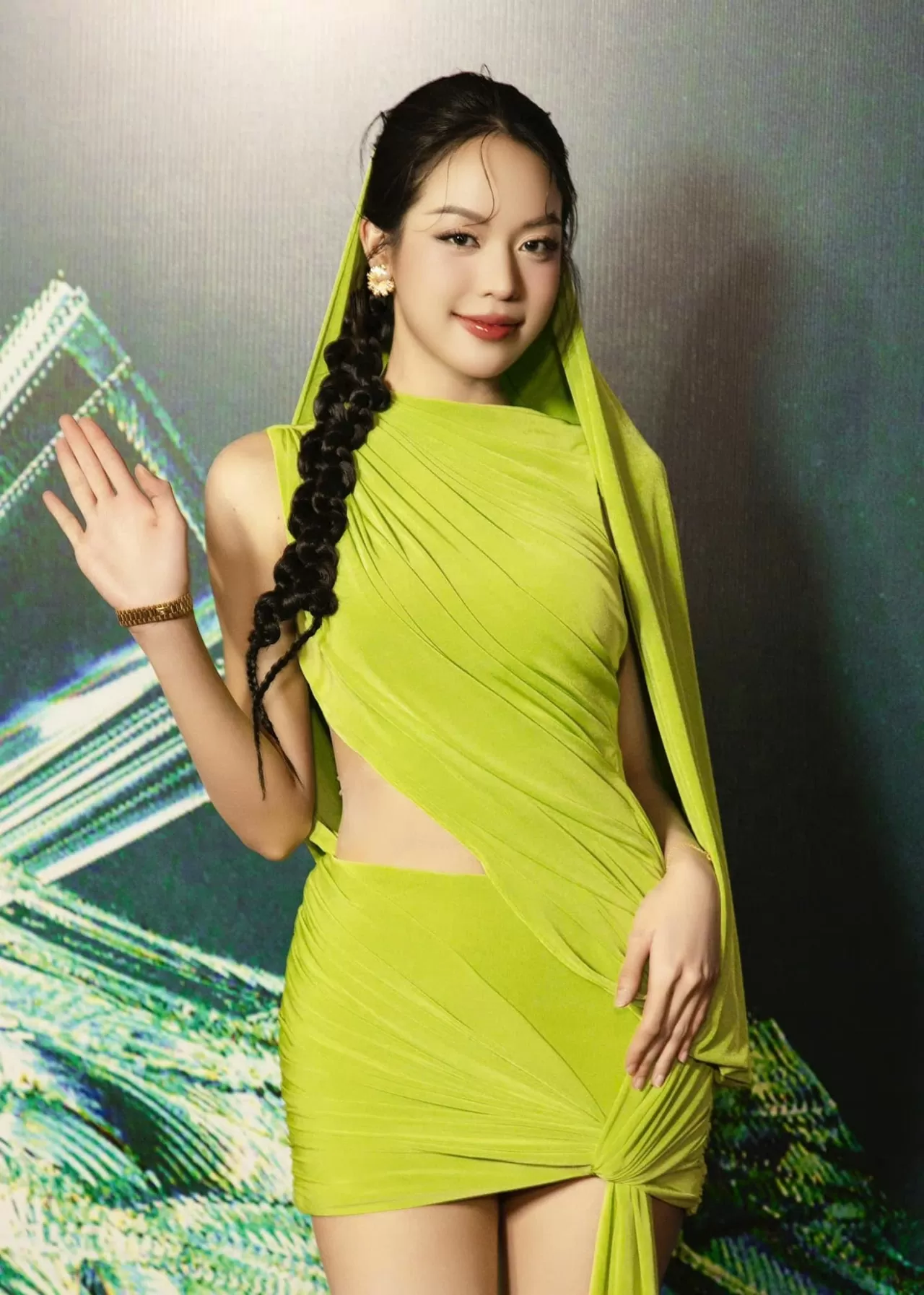 Hoa hậu Thanh Thủy Hoa hậu Thanh Thủy