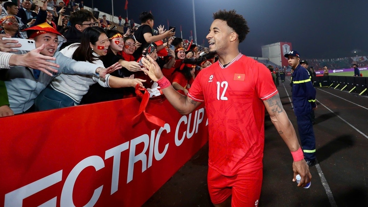 Xuân Son tái xuất trong danh sách tuyển Việt Nam