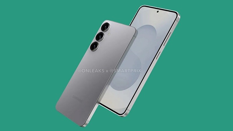 Samsung Galaxy S25 Slim lộ diện với thiết kế siêu mỏng