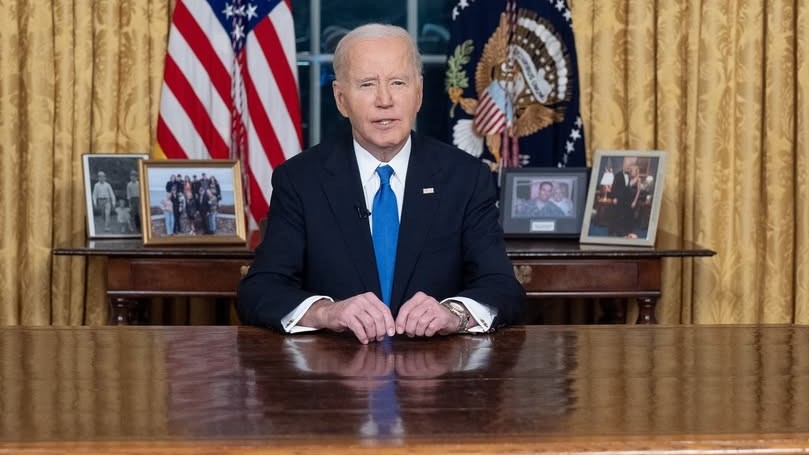 Sắp chia tay Nhà Trắng, Tổng thống Biden tung sắc lệnh mới, rẽ lối quân sự cho một nước Trung Đông