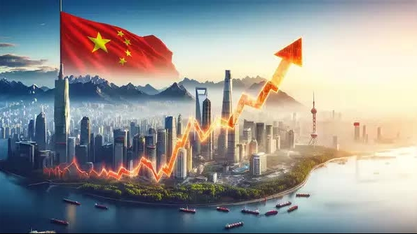 IMF bất ngờ nâng đáng kể dự báo tăng trưởng kinh tế Trung Quốc