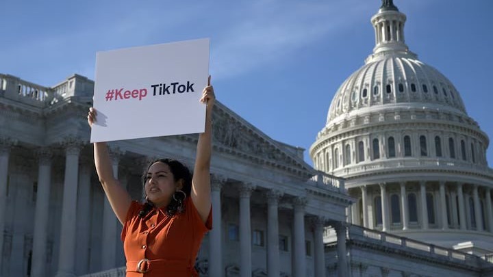 TikTok bị cấm hoàn toàn kể từ 19/1, người dân Mỹ phản ứng thế nào?