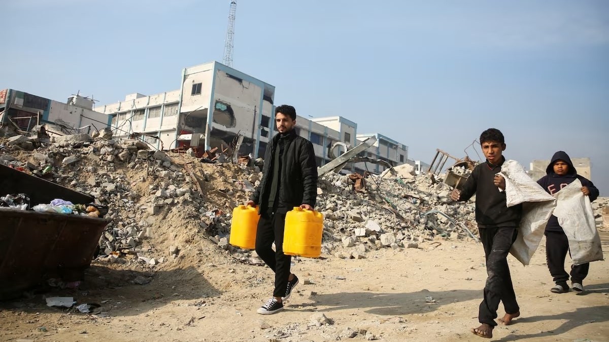 WHO kêu gọi quốc tế chung tay tái thiết hệ thống y tế Gaza sau thỏa thuận ngừng bắn