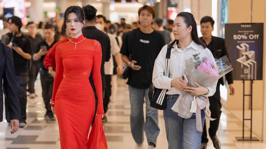 Ngọc Trinh tiếp tục đóng phim điện ảnh trong năm 2025