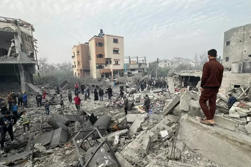 Xung đột ở Gaza: Các bên chính thức ký thỏa thuận, vai trò của ông Trump được tiết lộ Xung đột ở Gaza: Các bên chính thức ký thỏa thuận, vai trò của ông Trump được tiết lộ