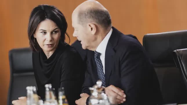 Vấn đề Ukraine khiến Thủ tướng Đức và Ngoại trưởng 'lục đục', Anh bật mí kế hoạch mới với Kiev