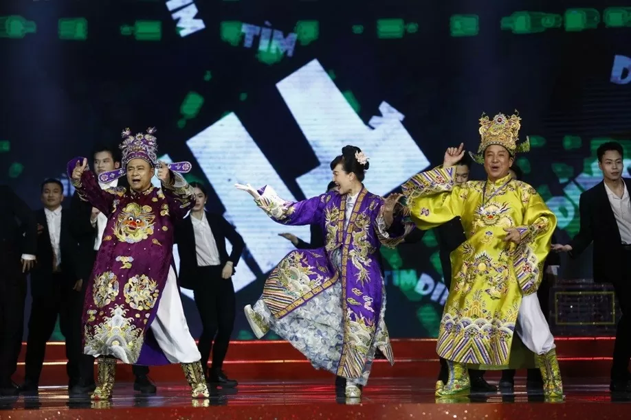 Hình ảnh Táo Quân 2025 Hình ảnh Táo Quân 2025