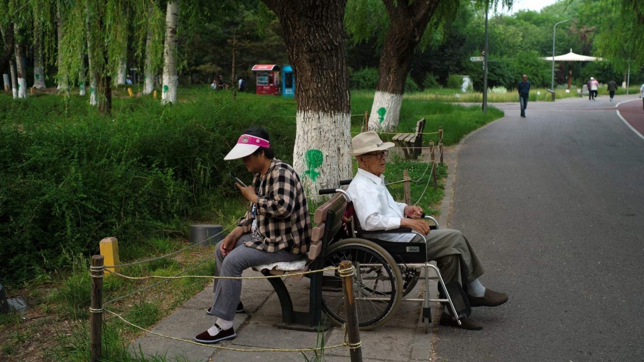 Dân số Trung Quốc tiếp tục xu hướng giảm