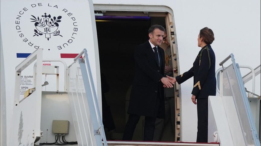Tình hình Lebanon: Beirut đón Tổng thống Pháp Emmanuel Macron, HĐBA thúc giục nhanh chóng lập chính phủ