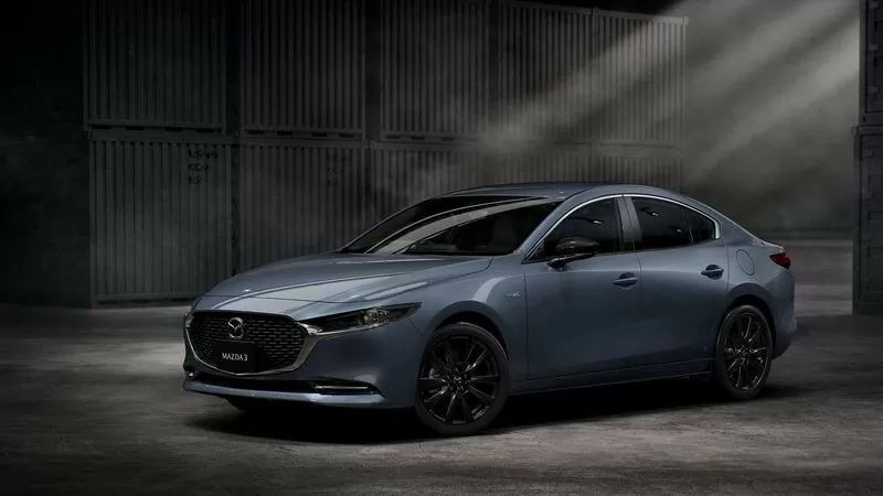 Top 5 xe sedan cỡ C bán chạy nhất tháng 12/2024: Mazda3 tiếp tục dẫn đầu Top 5 xe sedan cỡ C bán chạy nhất tháng 12/2024: Mazda3 tiếp tục dẫn đầu